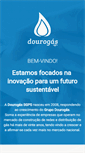 Mobile Screenshot of dourogas.pt